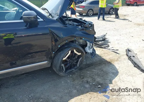 2023 Kia Telluride Ex from USA, damaged, VIN 5XYP34GC3PG385118